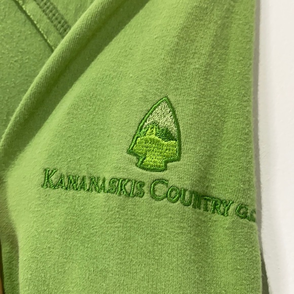 Lime Green Lole Running Jacket - Picture 2 of 2